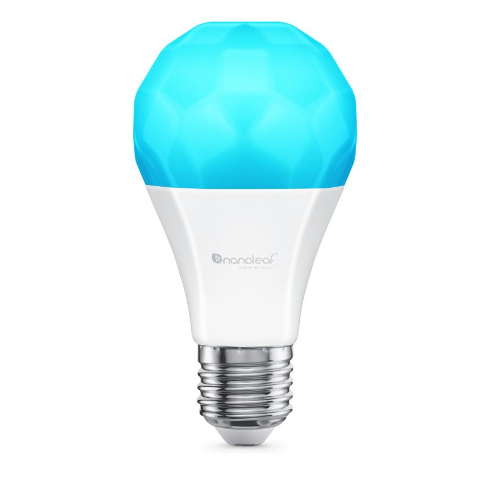 Умная цветная лампочка Nanoleaf Essentials Bulbs A60 (E27) (комплект — 3 шт.)