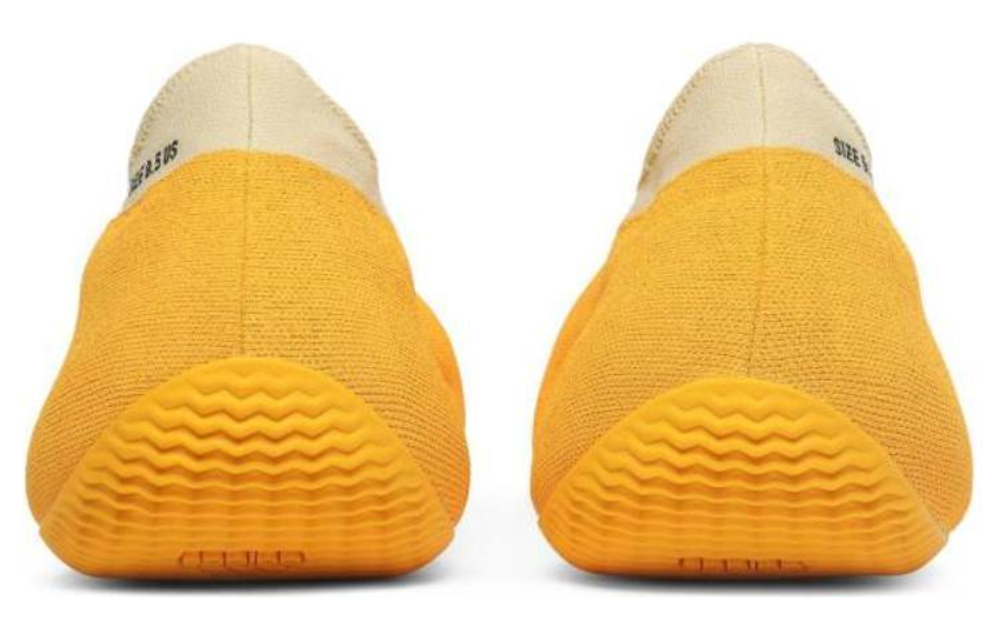 Кроссовки Adidas Originals Yeezy Knit Runner "Sulfur"