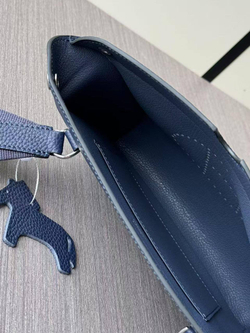Сумка-мессенджер Hermes