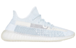 Adidas originals Yeezy Boost 350 V2 ice blue "cloud white" casual shoes