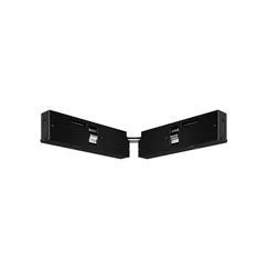 Коннектор питания угловой с проводом 1см Levity Technical tra184cpc-1b-3