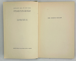 Curt Riess [Курт Рисс]. Total espionage [Тотальный шпионаж] . New York, G. P. Putnams sons, 1941г.