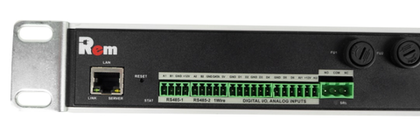 Блок розеток ЦМО R-MC1-32-3C13-2C19-440-K