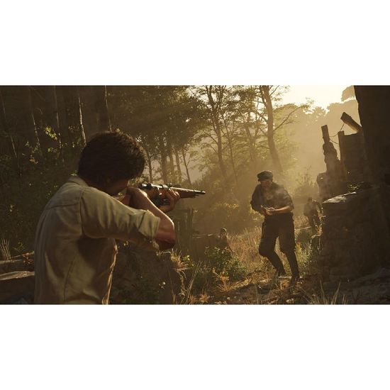 PS5 Mafia: The Old Country (Новый, Полностью на русском языке, PPSA-14299)