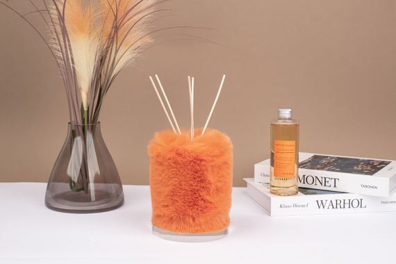 Patchouli and Amber Ароматический диффузор (200мл)