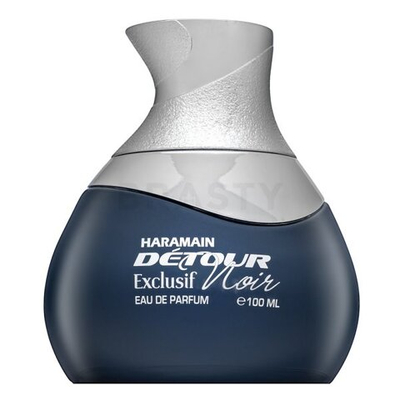 Al Haramain Détour Noir Exclusif EDP U 100 ml
