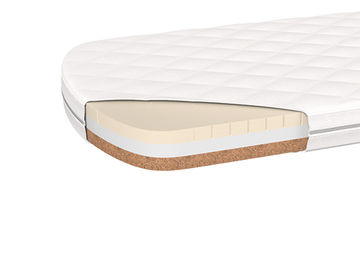 Матрас для кроватки Classic кокос/форплит/латекс 9 см