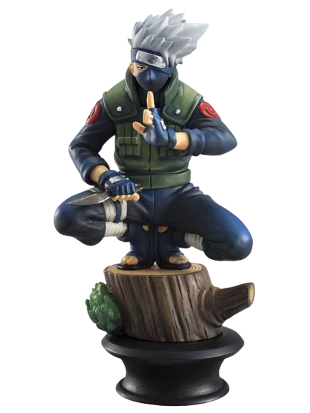 Рандомная Фигурка Blind Box Naruto Shippuden Chess Piece Collection