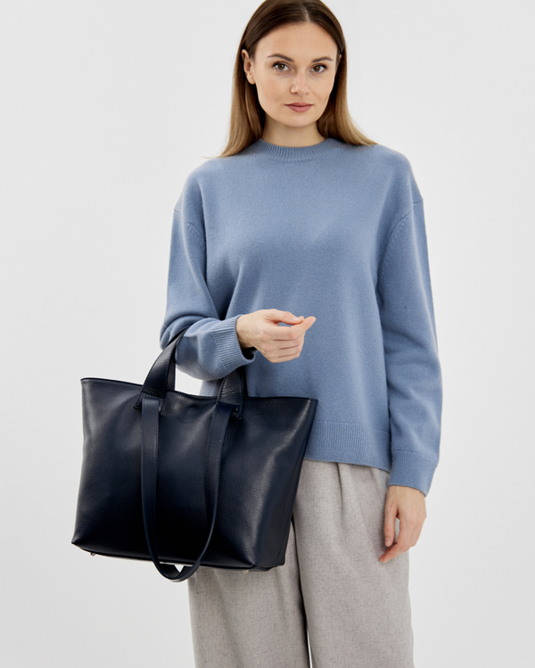 Сумка 864 03 синий