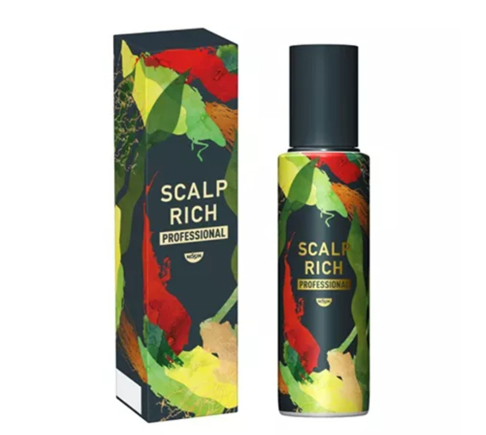 Профессиональный лосьон для кожи головы NISSIN Scalp Rich Professional (100 мл.)