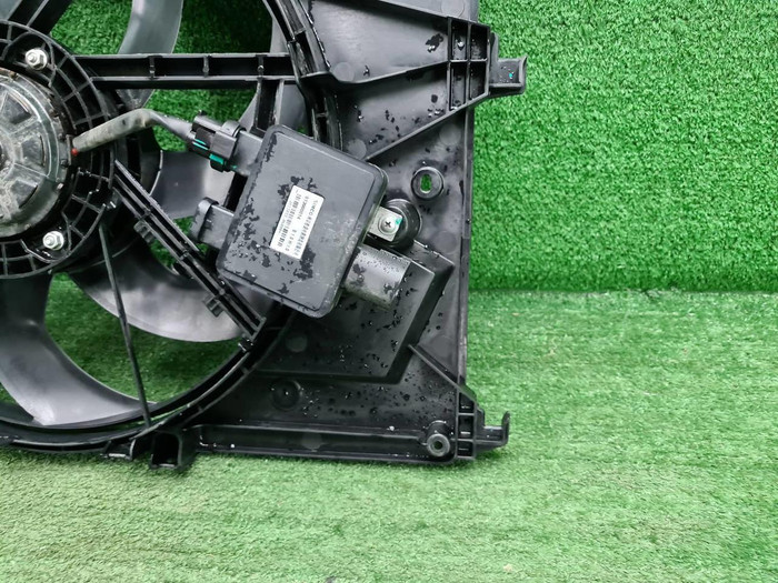 Диффузор с вентилятором Byd Song Plus (2024-н.в.)