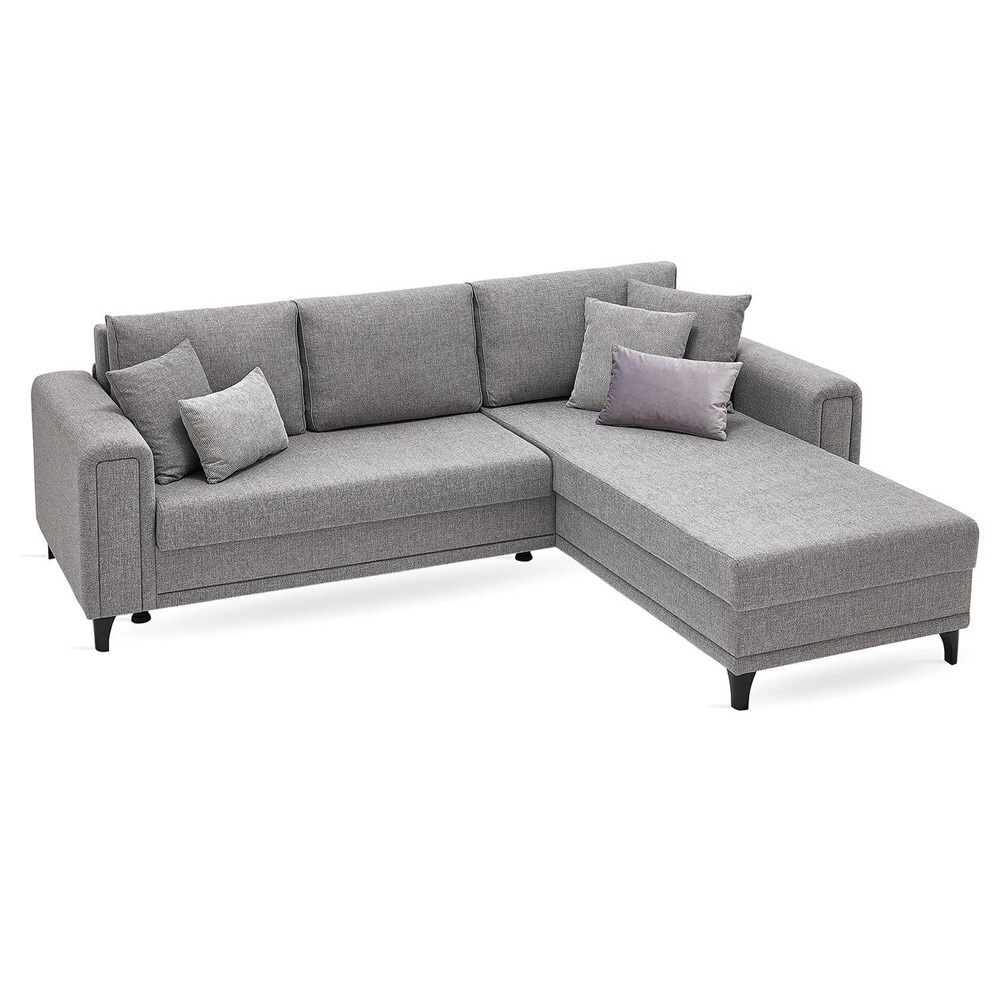 Диван кровать угловой ENZA HOME MARIS EH68821