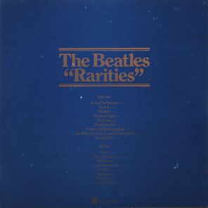 The Beatles / Rarities (LP)