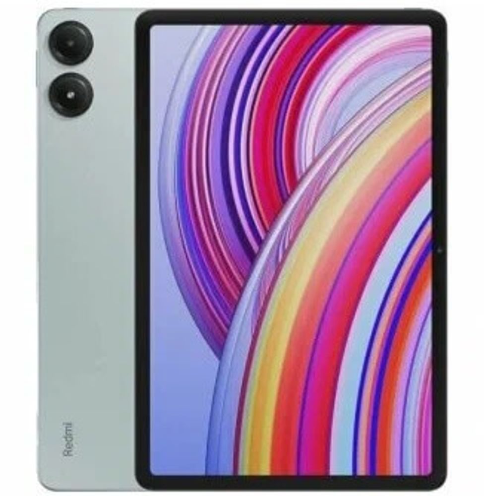 Планшет Redmi Pad Pro 8/256Gb Mint Green