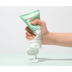 CKD Пенка для умывания - Lactoderm beneficial heartleaf moisturizing cleansing foam, 130мл