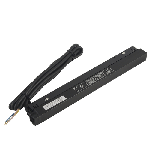 Драйвер для магнитного шинопровода 48V, 200W Crystal Lux CLT 0.203 09 BL