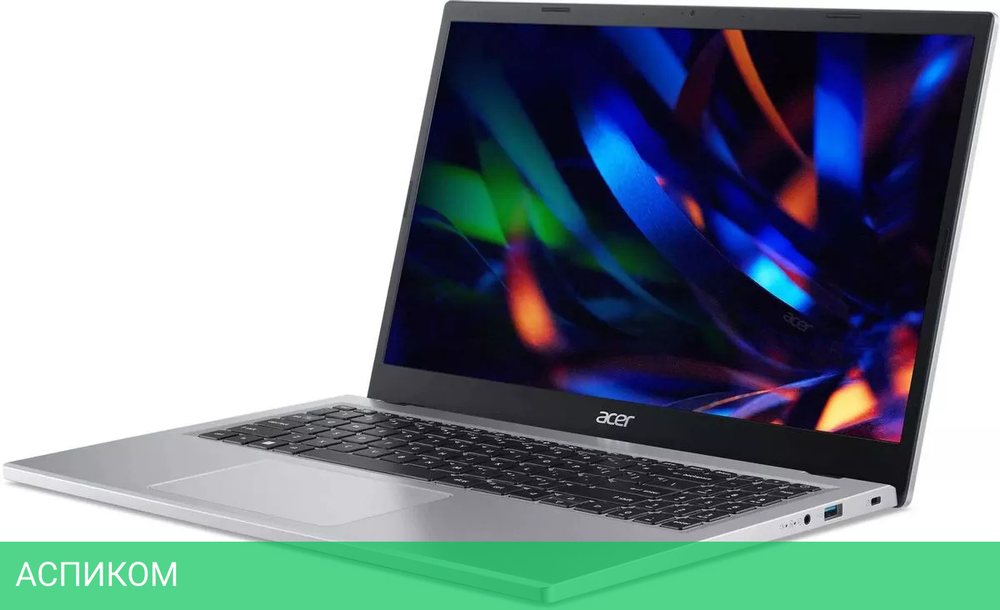 Ноутбук Acer Extensa 15 EX215-33-P4E7 NX.EH6CD.004