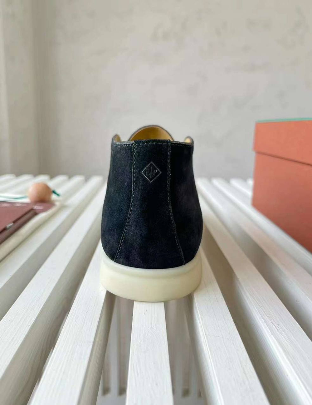 Лоферы Loro Piana
