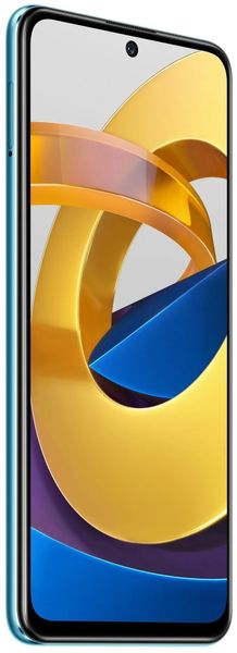Смартфон Xiaomi Poco M4 Pro 5G 4/64 ГБ RU (Холодный синий)
