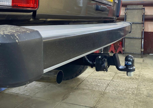 Фаркоп Oris на ВАЗ 2121 Нива, 4x4, Urban, Legend (паспорт и сертификат в комплекте,без электрики) 1238-EN