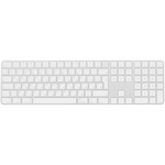 Беспроводная клавиатура Apple Magic Keyboard с Touch ID и цифровой панелью (USB-C)