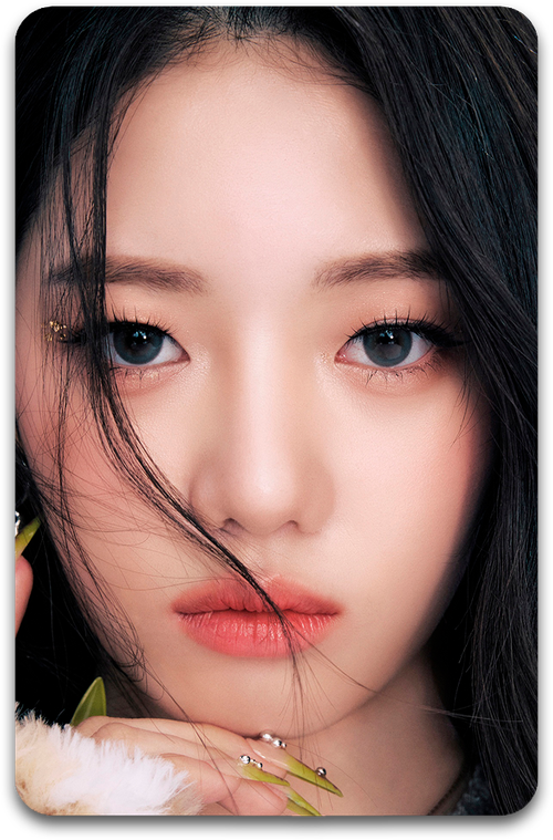 Карта #2941 / RORA (BABYMONSTER)