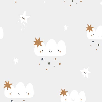 Милое облачко