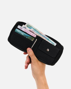 Кошелек Anteater Зип Черный