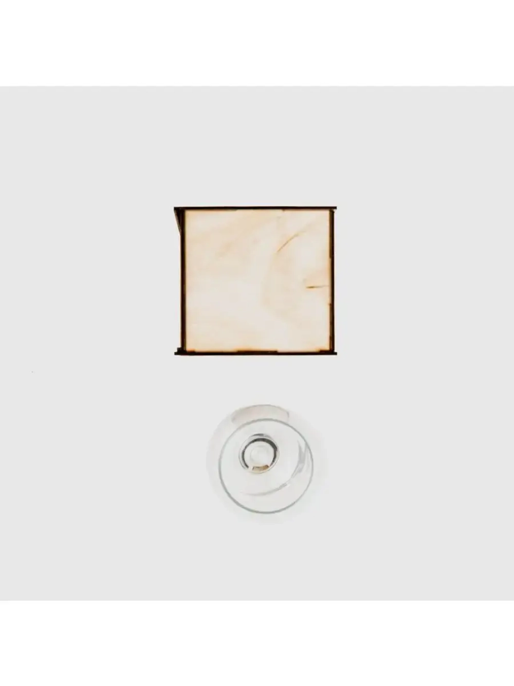 Бокал "Сегодня можно всё" в подарочной коробке