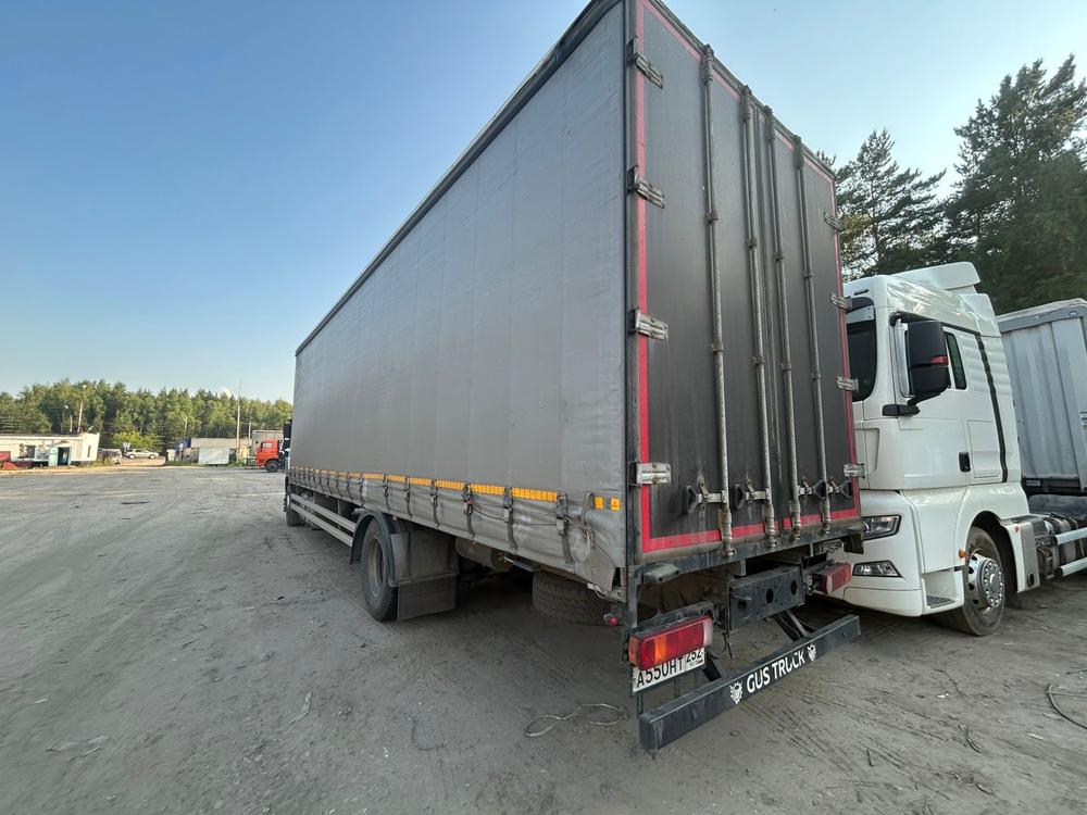 Foton AUMAN 4x2 Бортовой (Евроборт) 1794N0 (Евроборт, Дизельный, 6.7 л, 261 л.с. МТ)