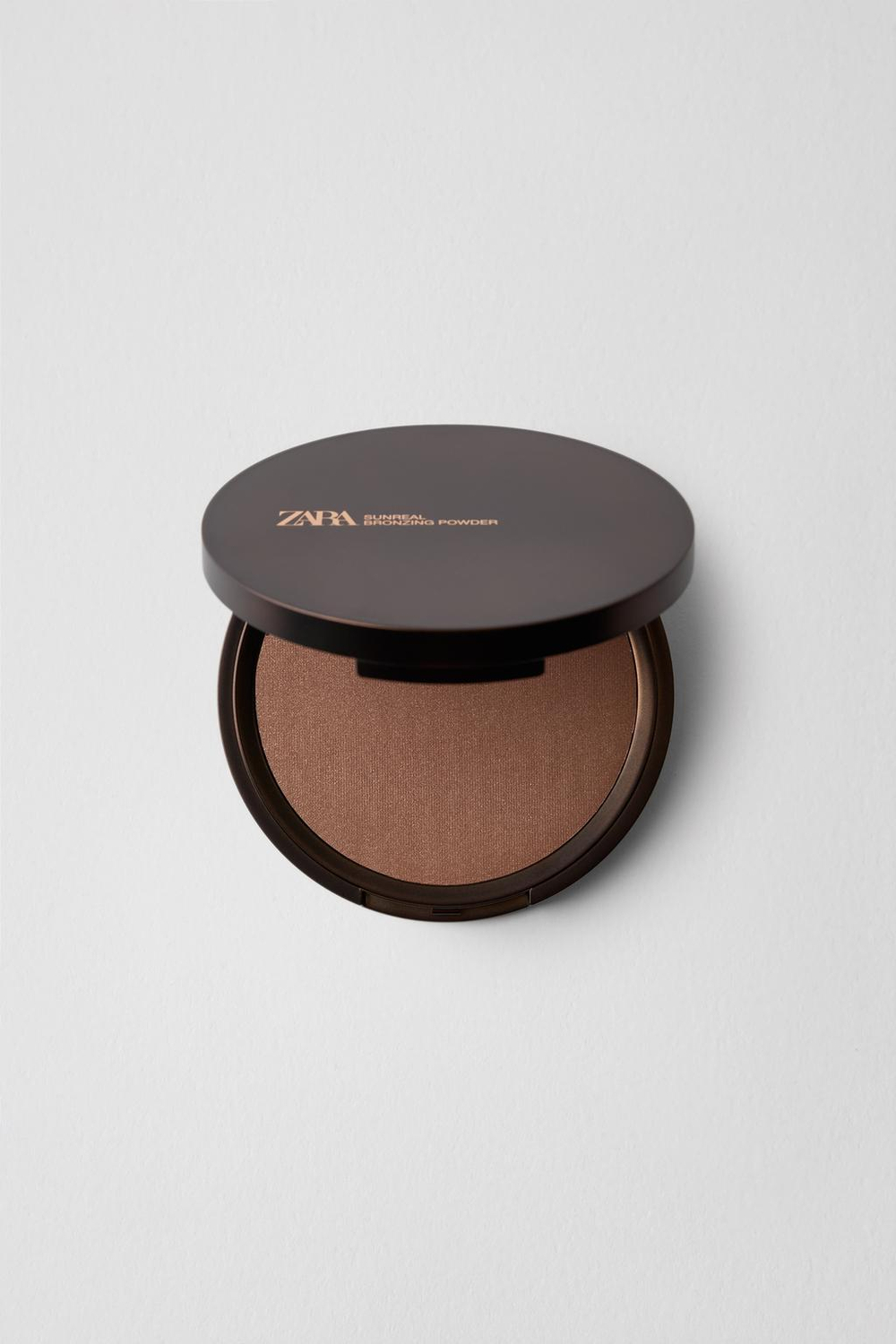 ZARA ПУДРА С ЭФФЕКТОМ БРОНЗАТОРА