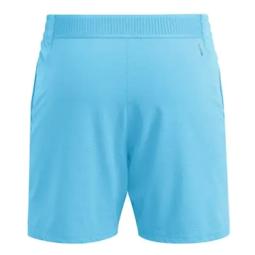 Мужские теннисные шорты Adidas Ergo 9" - signal cyan