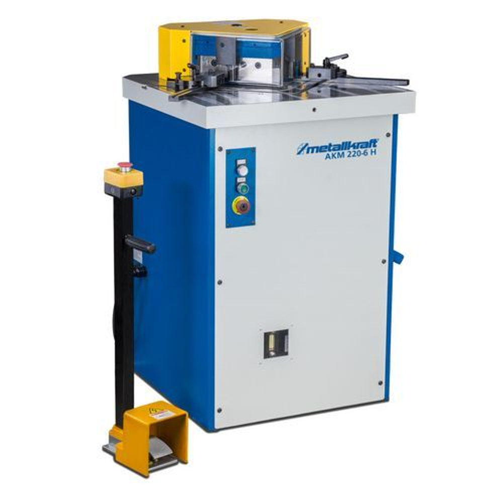 Угловысечной станок Metallkraft AKM 220-6 H