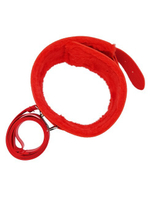 Секс-набор для бондажа Onjoy BDSM Starter Kit красный (7 предметов) (Цвет: красный)