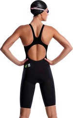 Гидрокостюм FUNKITA Ladies Apex Viper Kneeskin Black Attack