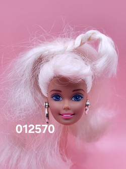 Голова Куклы Барби винтаж 90х 012570