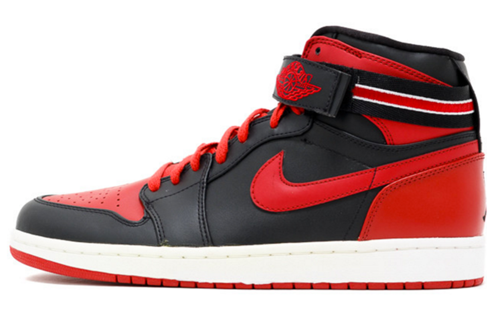 Кроссовки Jordan Air Jordan 1 Retro High Strap Bred