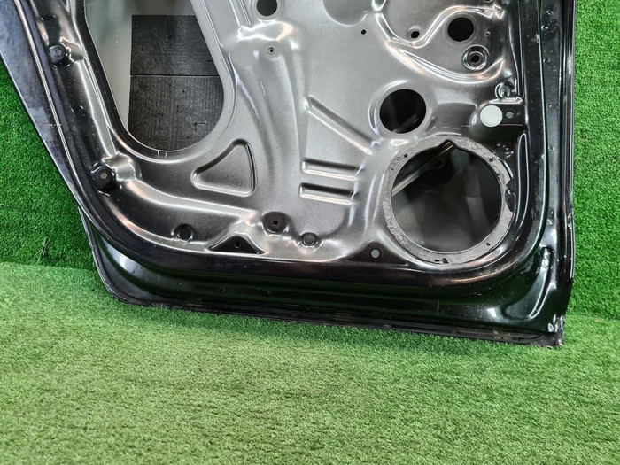 Дверь задняя левая VW Polo 6 (2020-2022)