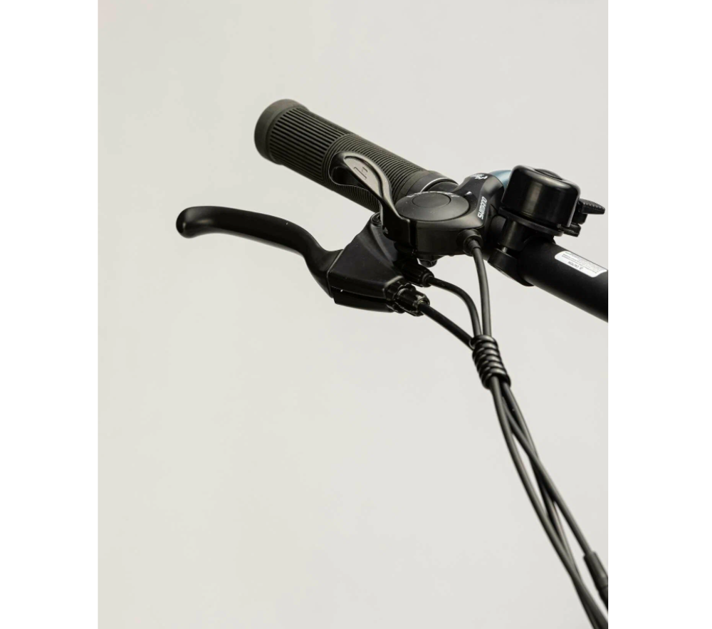 Электровелосипед 29" TIMETRY D903 7 ск. (36V*250W) черный