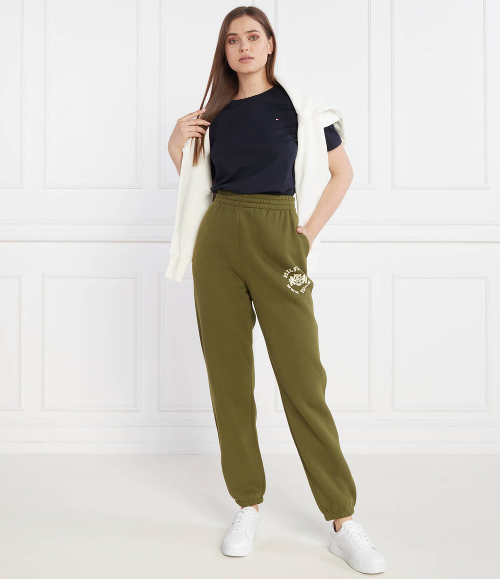 Футболка MODERN REGULAR Tommy Hilfiger - темно-синий(WW0WW39848)