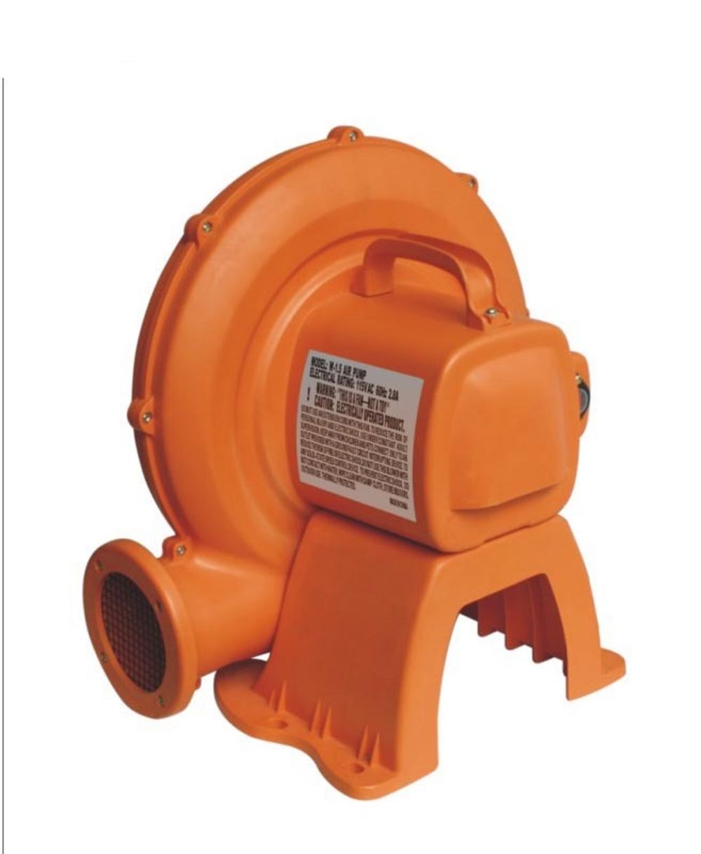 Водный Батут с бассейном HAPPY HOP 9271