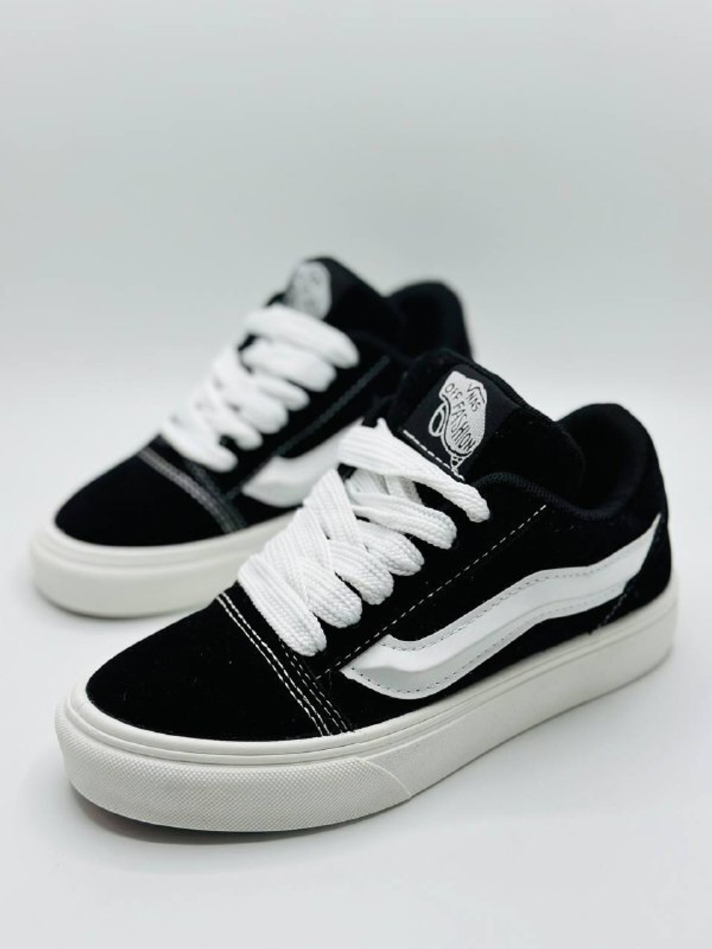 Детские кеды Off Vans