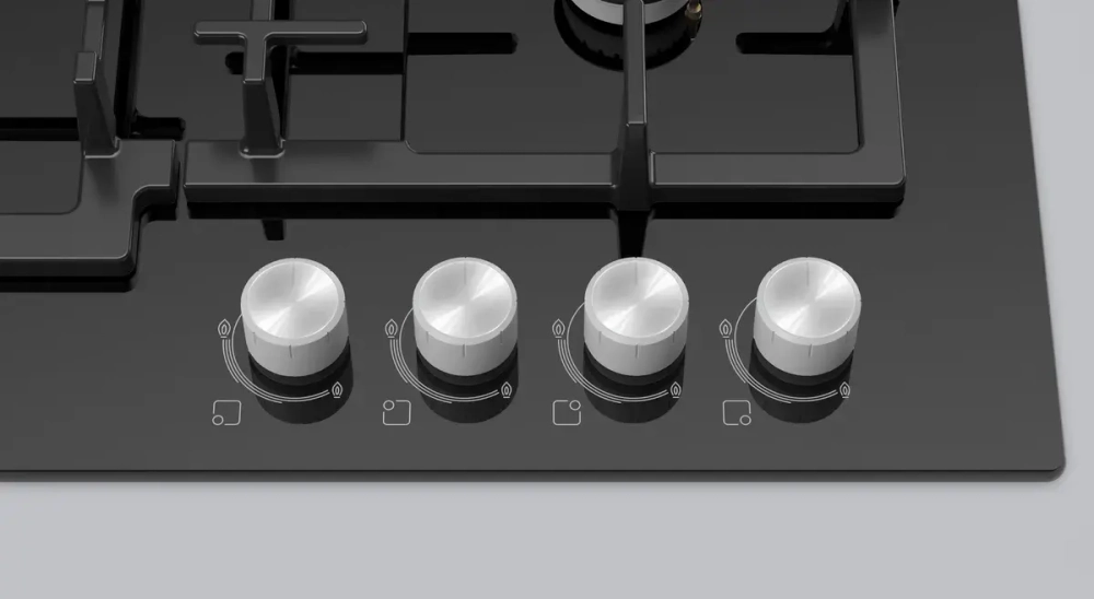 Газовая варочная панель Bosch PNP6B6O93R