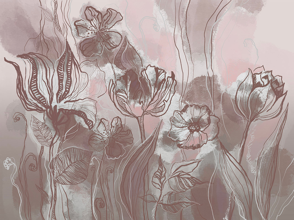 Дизайнерские обои Wall Street Astral-22