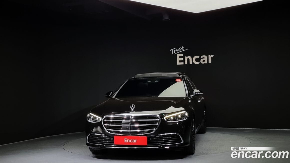 Mercedes-Benz S-Class W223 S350 d (05.2021)