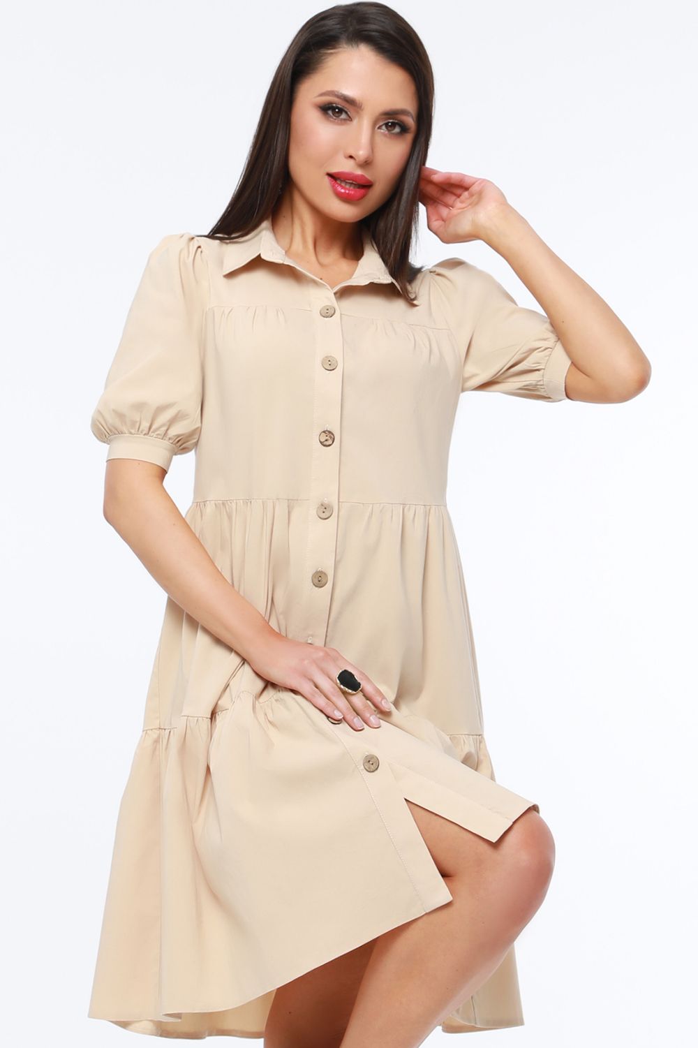 Платье Городской блюз, браво DStrend (Акция)