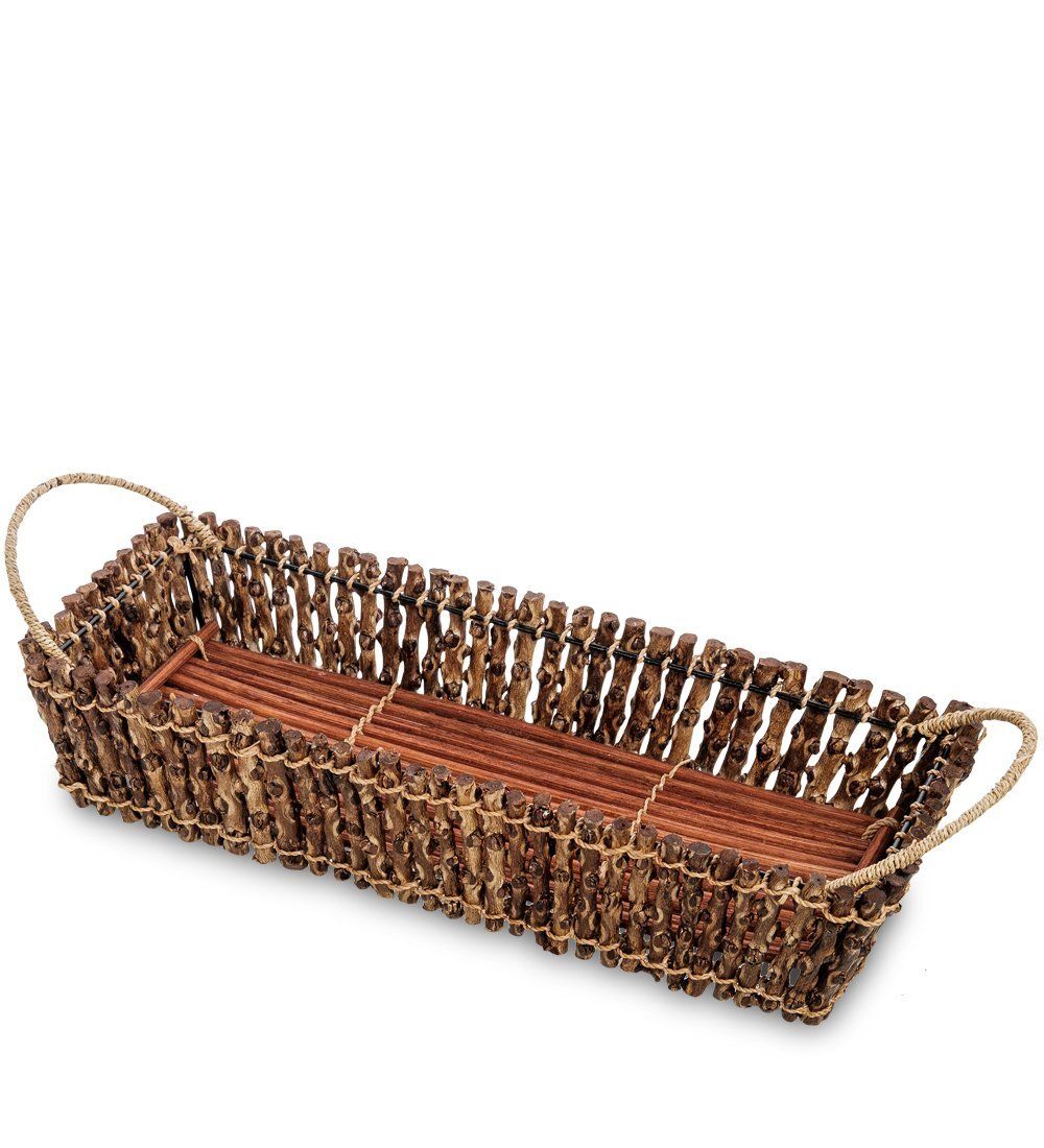 Decor and Gift 63-003 Декоративная корзинка (о.Бали)