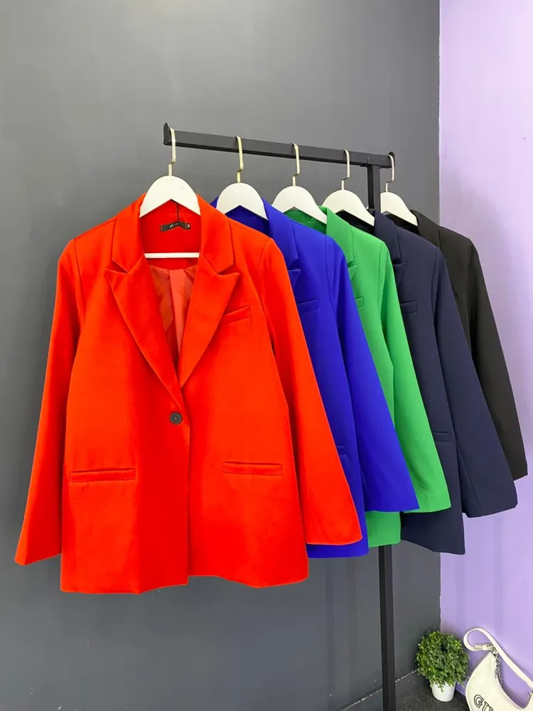 Пиджак 7366769 Fabrika