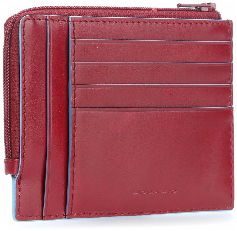 Чехол для кредитных карт Piquadro Blue Square PU1243B2R/R