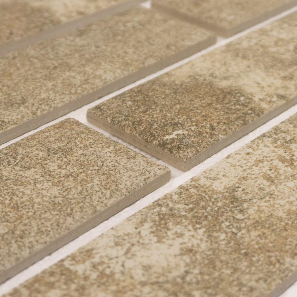 Клинкерная термопанель ППС BestPoint Exclusive Hard Stone 1020х455 мм